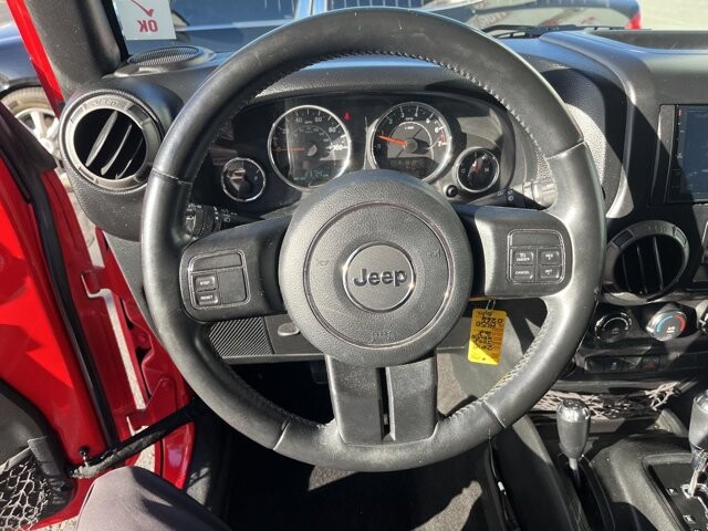 2017 Jeep Wrangler in Mesa, AZ 85212 - 18071001 111