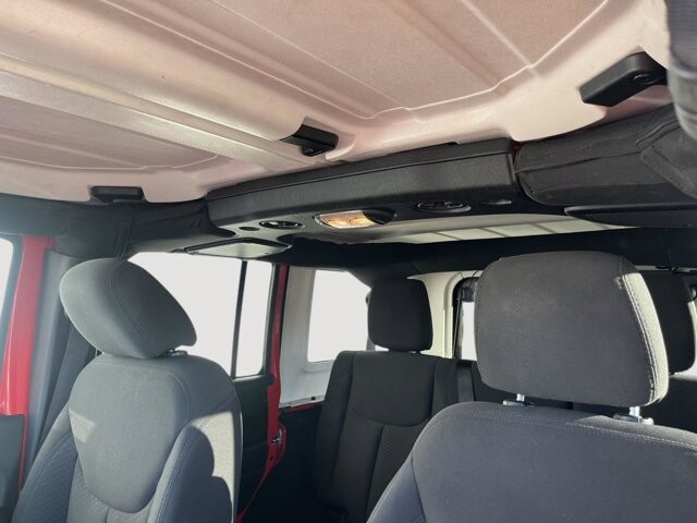 2017 Jeep Wrangler in Mesa, AZ 85212 - 18071001 87