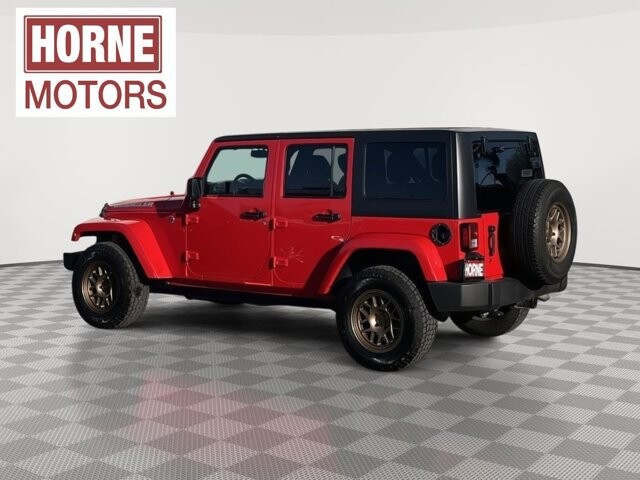 2017 Jeep Wrangler in Mesa, AZ 85212 - 18071001 75