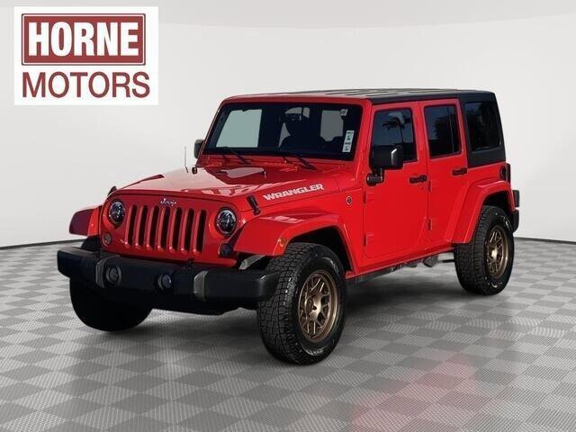 2017 Jeep Wrangler in Mesa, AZ 85212 - 18071001 36