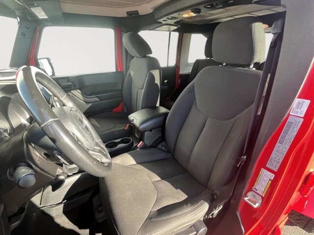 2017 Jeep Wrangler in Mesa, AZ 85212 - 18071001 86