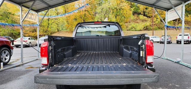 2016 Toyota Tacoma in Barton, MD 21521 - 18071007 11