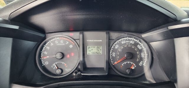 2016 Toyota Tacoma in Barton, MD 21521 - 18071007 7