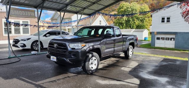 2016 Toyota Tacoma in Barton, MD 21521 - 18071007 3