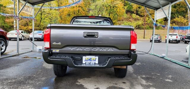 2016 Toyota Tacoma in Barton, MD 21521 - 18071007 10