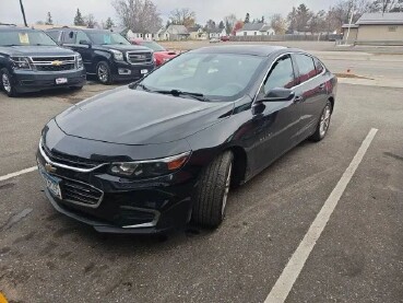2017 Chevrolet Malibu in Wadena, MN 56482