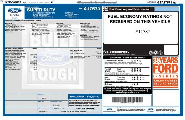 2016 Ford F250 in Blauvelt, NY 10913 - 18071009 77