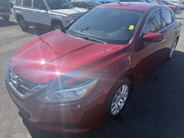 2018 Nissan Altima in Phoenix, AZ 85022