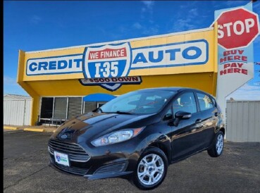2019 Ford Fiesta in Oklahoma City, OK 73129