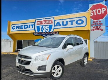 2017 Chevrolet Trax in Oklahoma City, OK 73129