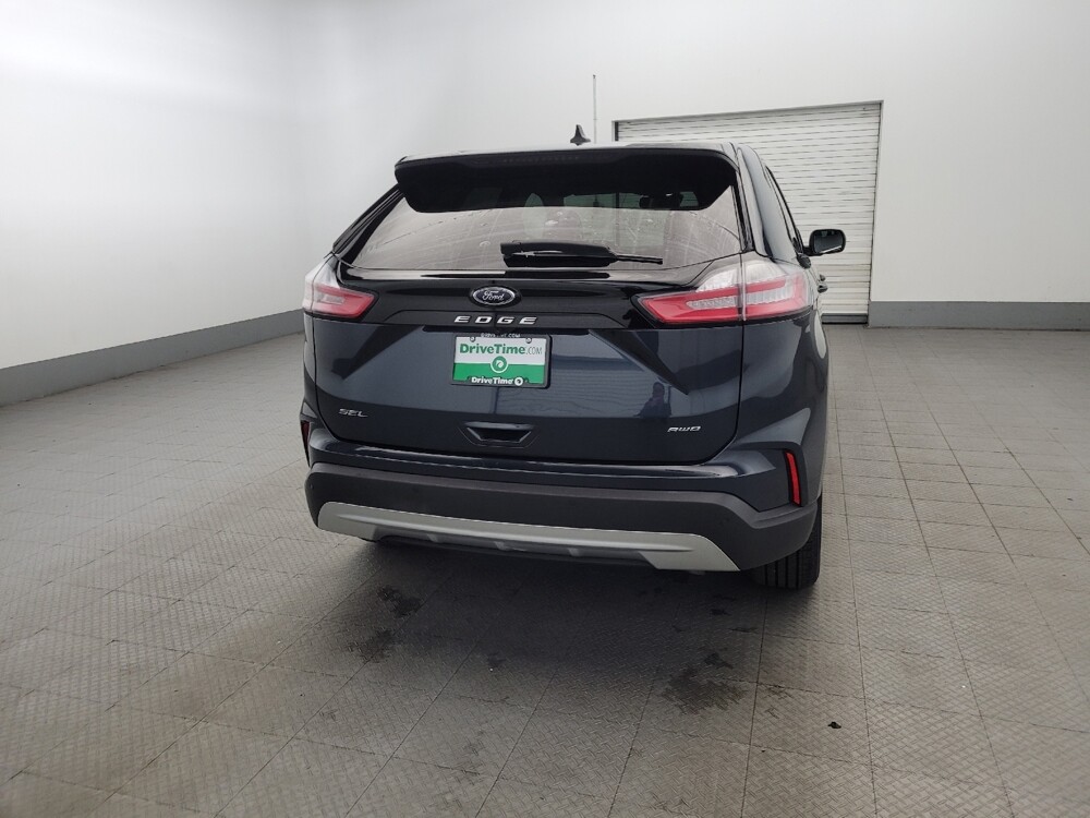 2022 Ford Edge in Richmond, VA 23235 - 18071018 7