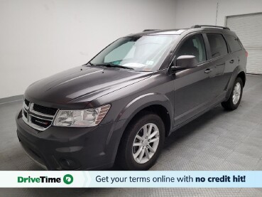 2017 Dodge Journey in Riverside, CA 92504