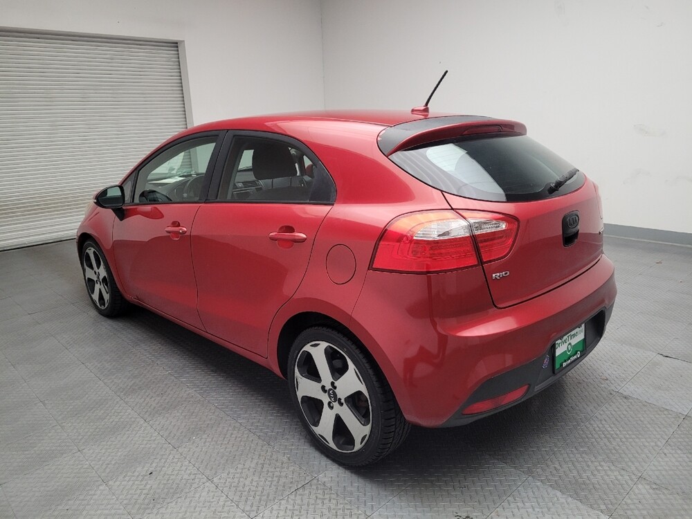 2012 Kia Rio in Riverside, CA 92504 - 18071020 5