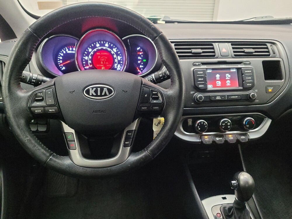 2012 Kia Rio in Riverside, CA 92504 - 18071020 22