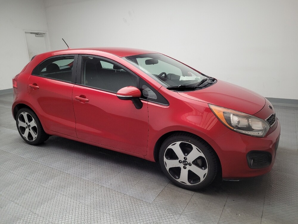 2012 Kia Rio in Riverside, CA 92504 - 18071020 11