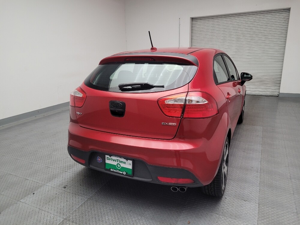 2012 Kia Rio in Riverside, CA 92504 - 18071020 7