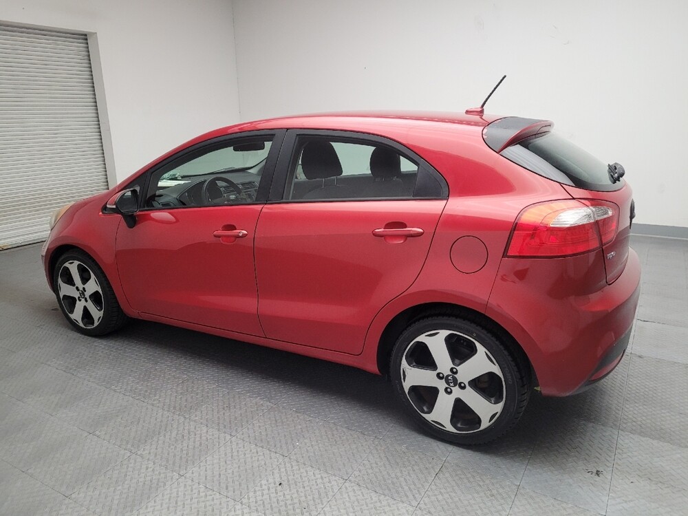 2012 Kia Rio in Riverside, CA 92504 - 18071020 3