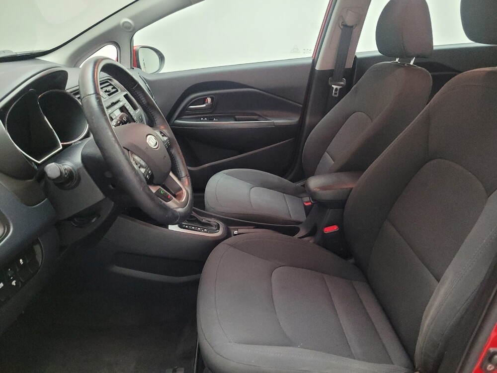 2012 Kia Rio in Riverside, CA 92504 - 18071020 17