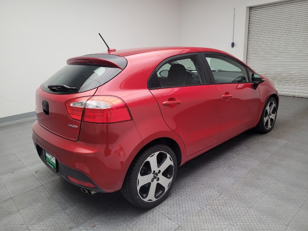2012 Kia Rio in Riverside, CA 92504 - 18071020 9