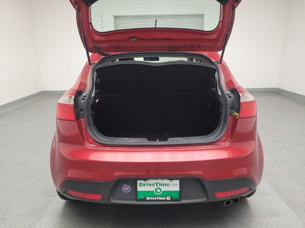 2012 Kia Rio in Riverside, CA 92504 - 18071020 29