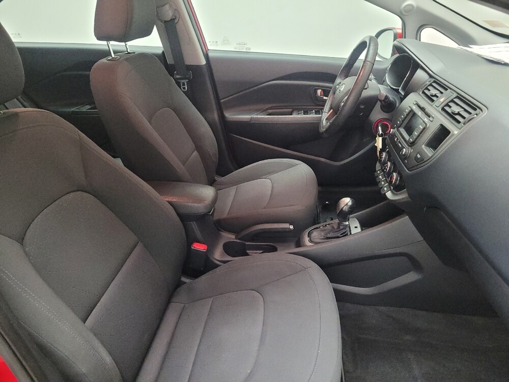 2012 Kia Rio in Riverside, CA 92504 - 18071020 21