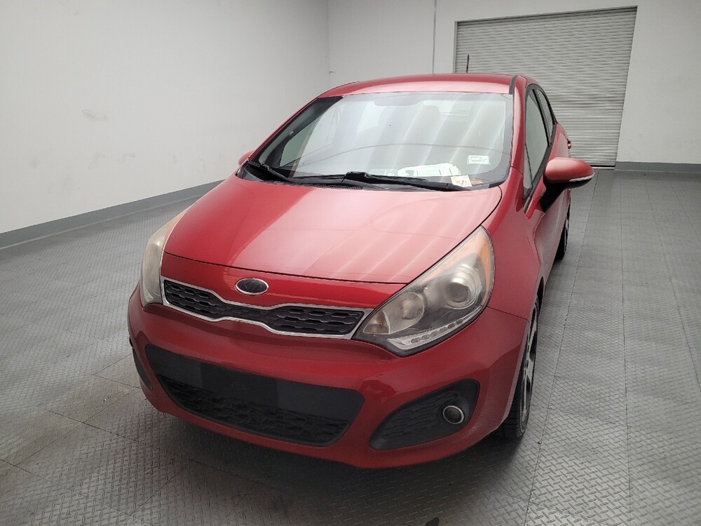2012 Kia Rio in Riverside, CA 92504 - 18071020 15