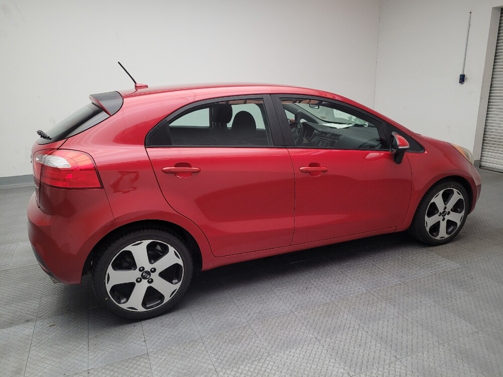 2012 Kia Rio in Riverside, CA 92504 - 18071020 10