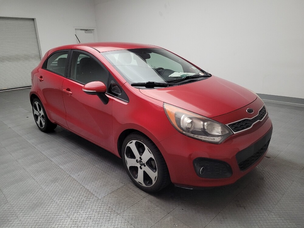2012 Kia Rio in Riverside, CA 92504 - 18071020 13