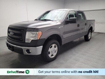 2013 Ford F150 in Riverside, CA 92504