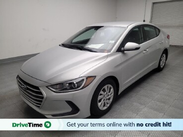 2018 Hyundai Elantra in Downey, CA 90241