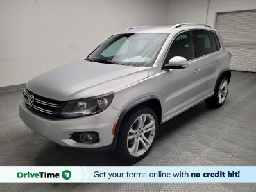 2016 Volkswagen Tiguan in Riverside, CA 92504