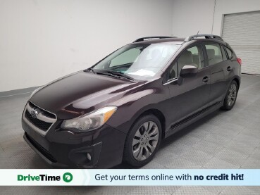 2013 Subaru Impreza in Montclair, CA 91763