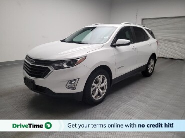 2020 Chevrolet Equinox in Downey, CA 90241