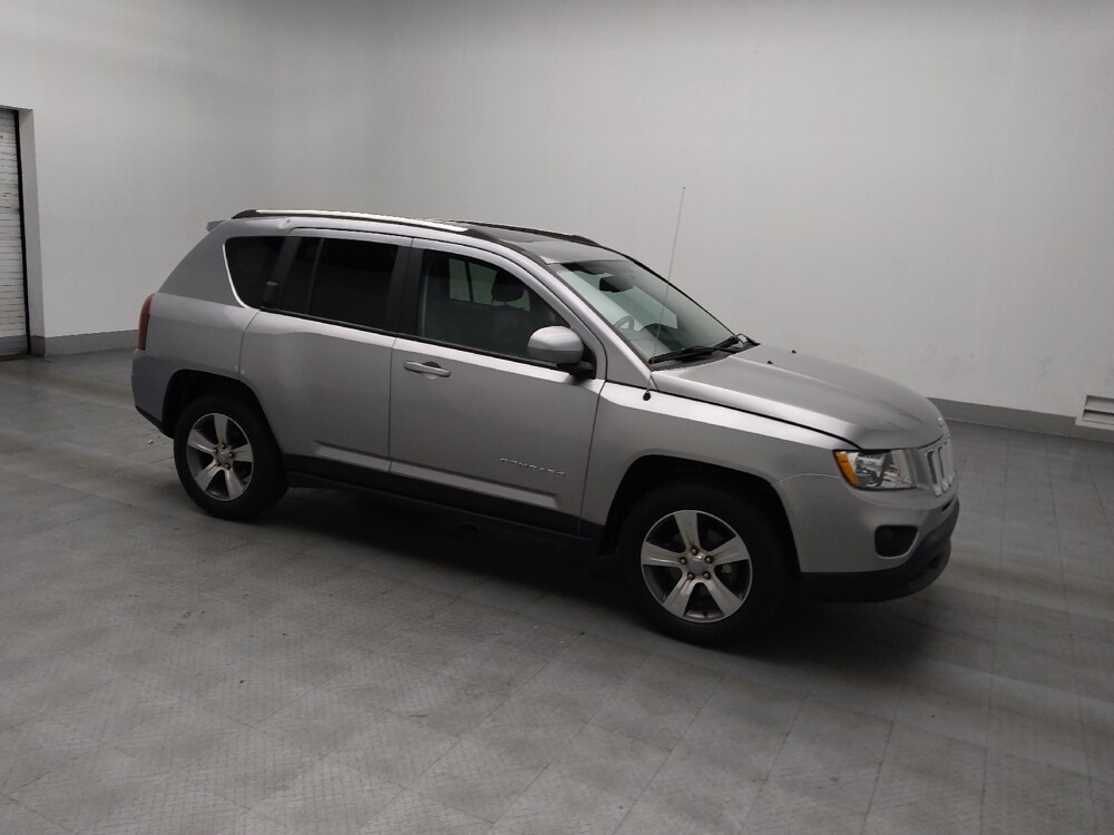 2017 Jeep Compass in Jackson, MS 39211 - 18071033 11