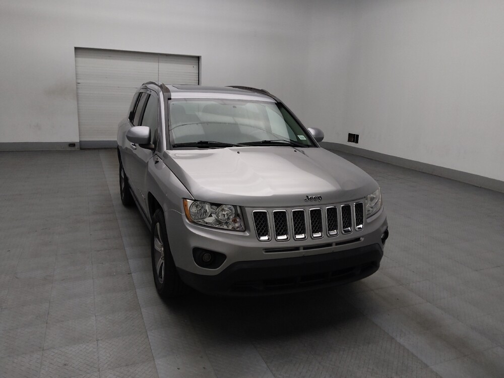2017 Jeep Compass in Jackson, MS 39211 - 18071033 14