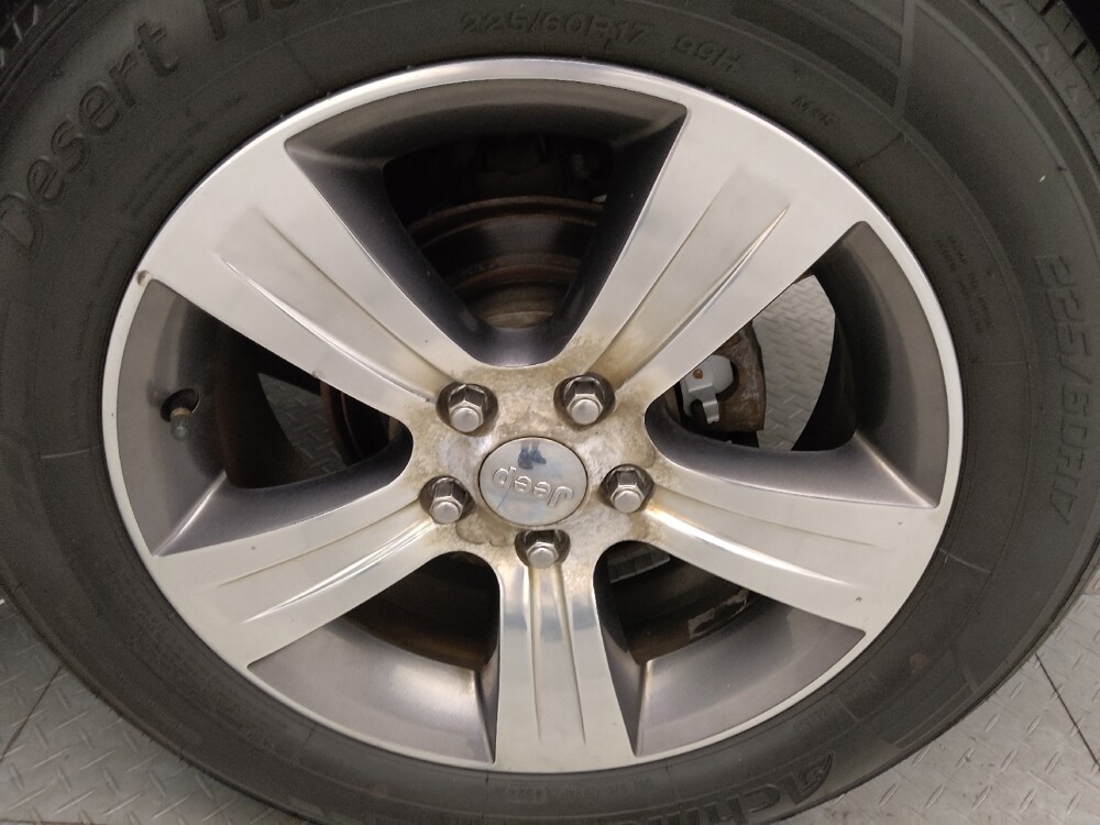 2017 Jeep Compass in Jackson, MS 39211 - 18071033 31