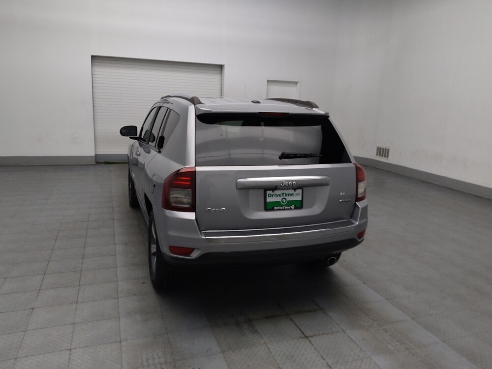 2017 Jeep Compass in Jackson, MS 39211 - 18071033 6