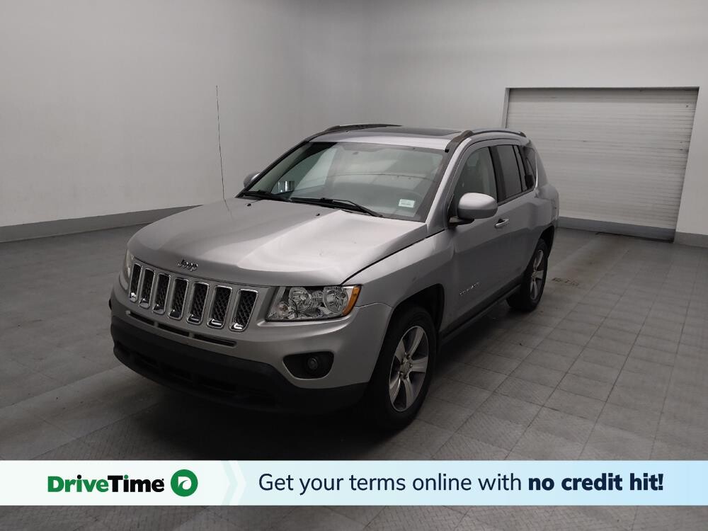 2017 Jeep Compass in Jackson, MS 39211 - 18071033
