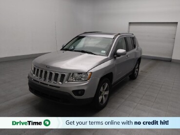 2017 Jeep Compass in Jackson, MS 39211