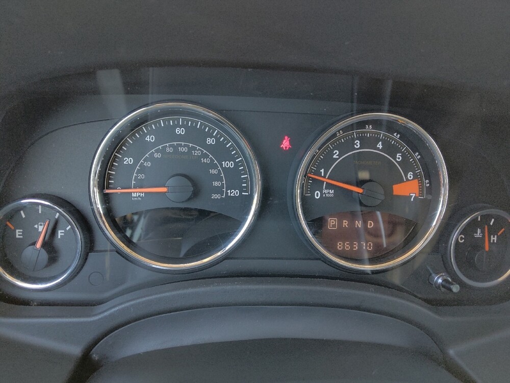 2017 Jeep Compass in Jackson, MS 39211 - 18071033 23