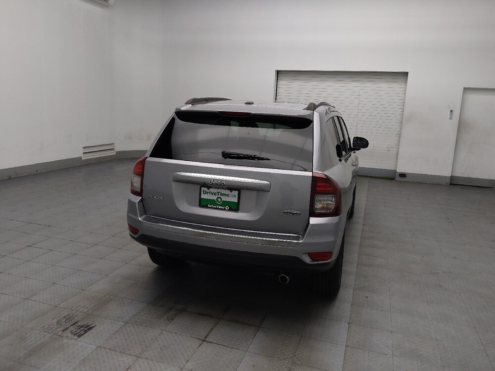 2017 Jeep Compass in Jackson, MS 39211 - 18071033 7