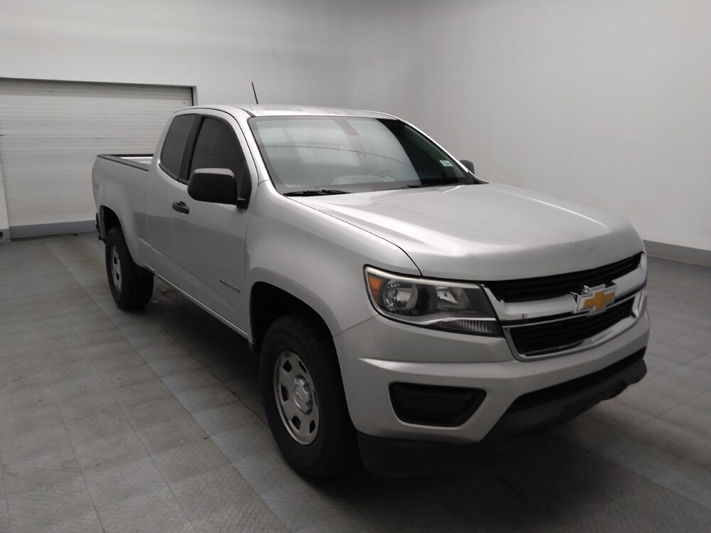 2019 Chevrolet Colorado in Marietta, GA 30062 - 18071034 13