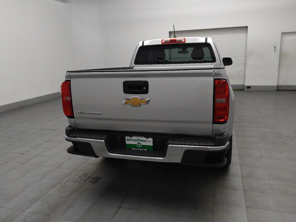 2019 Chevrolet Colorado in Marietta, GA 30062 - 18071034 7
