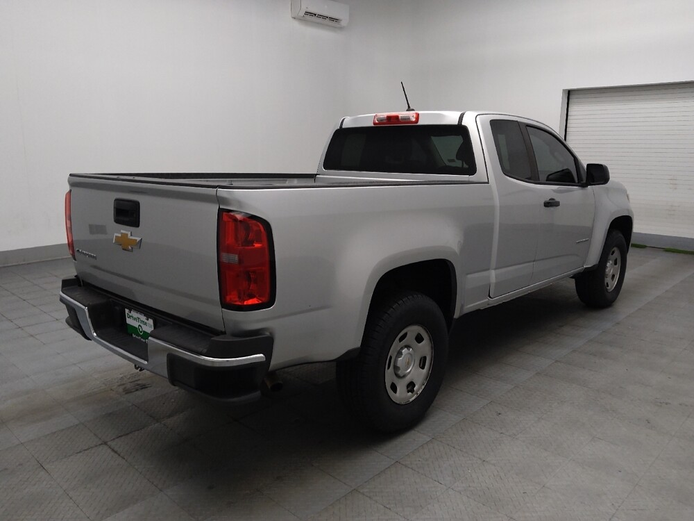 2019 Chevrolet Colorado in Marietta, GA 30062 - 18071034 9