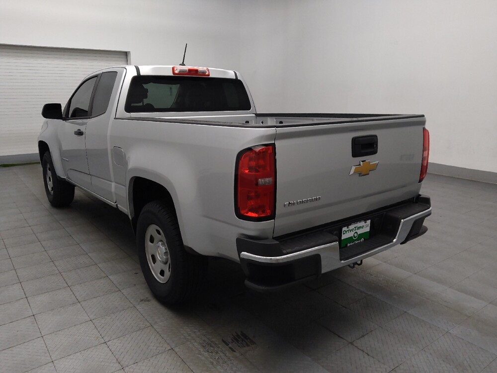 2019 Chevrolet Colorado in Marietta, GA 30062 - 18071034 5