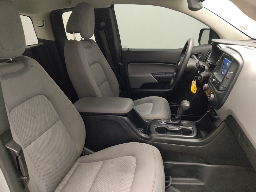 2019 Chevrolet Colorado in Marietta, GA 30062 - 18071034 21