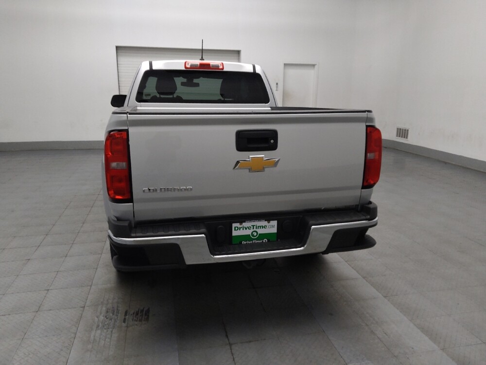 2019 Chevrolet Colorado in Marietta, GA 30062 - 18071034 6