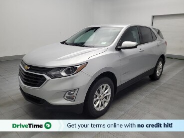 2020 Chevrolet Equinox in Augusta, GA 30907