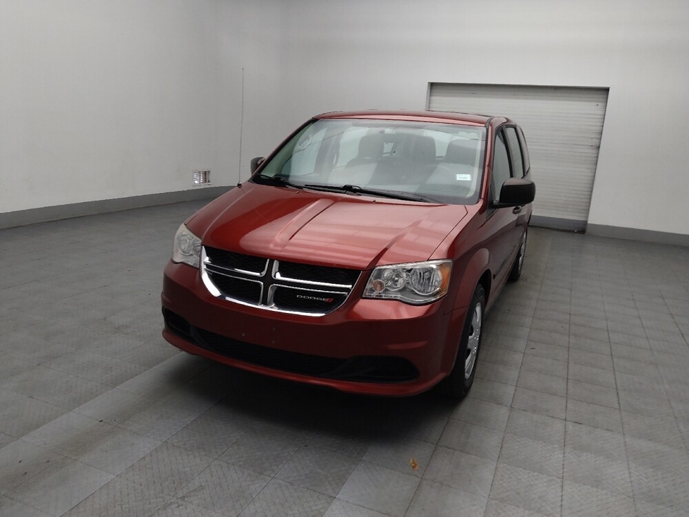 2015 Dodge Grand Caravan in Marietta, GA 30062 - 18071036 15