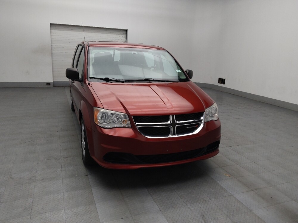 2015 Dodge Grand Caravan in Marietta, GA 30062 - 18071036 14